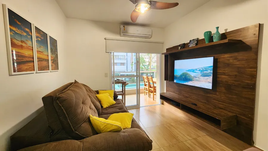 Apartamento em Riviera Módulo 06